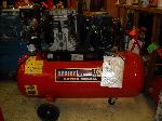 100 litre Belt Drive Portable Compressor